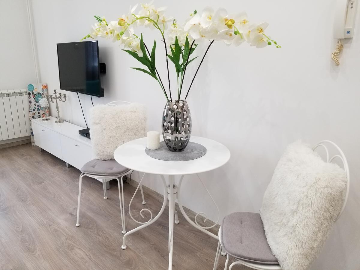 Studio Angel Stan Na Dan Novi Sad Eksteriør bilde