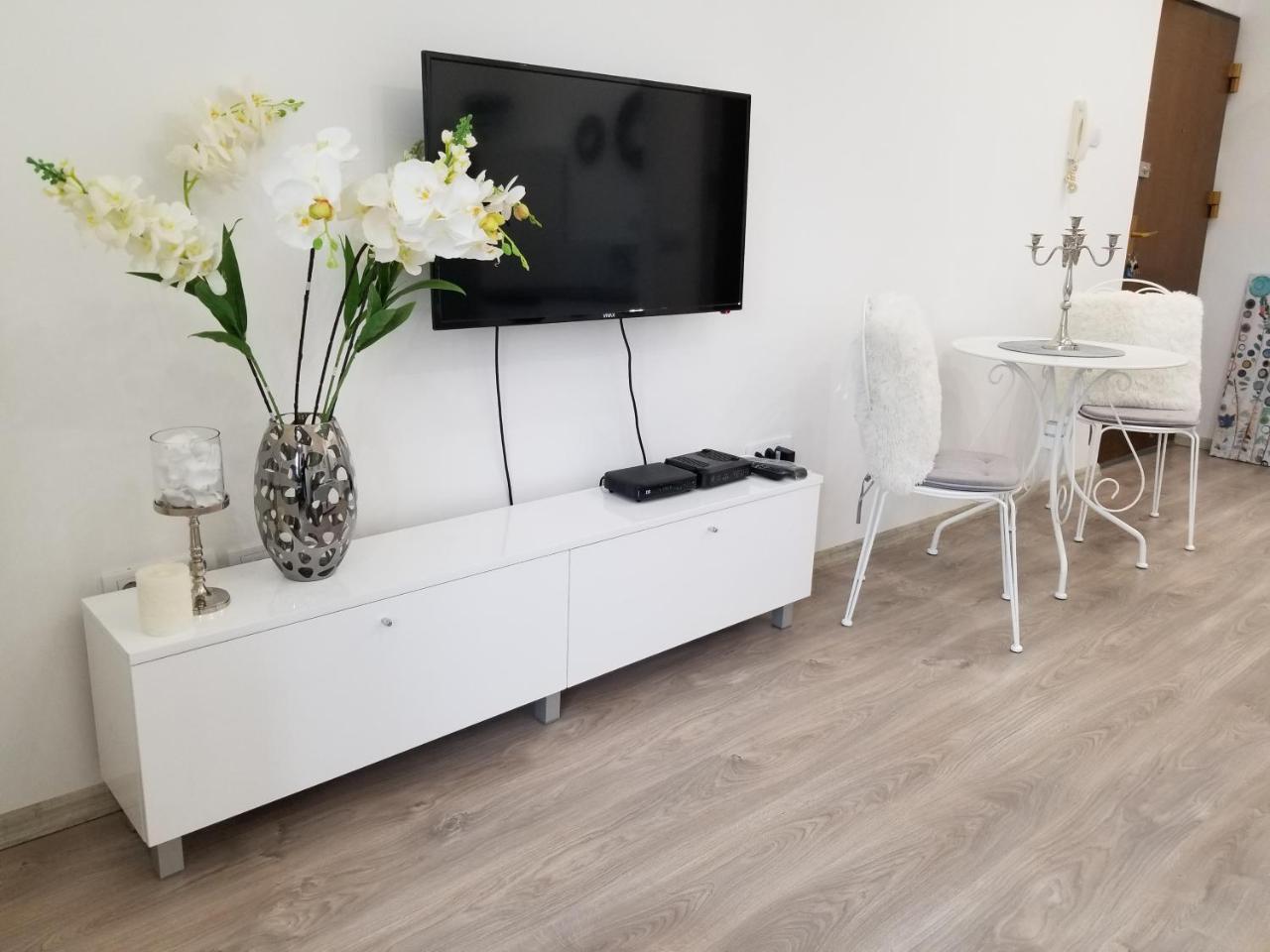 Studio Angel Stan Na Dan Novi Sad Eksteriør bilde
