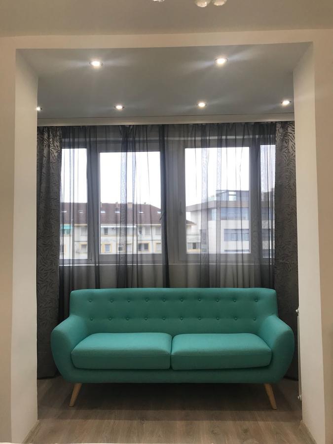 Studio Angel Stan Na Dan Novi Sad Eksteriør bilde