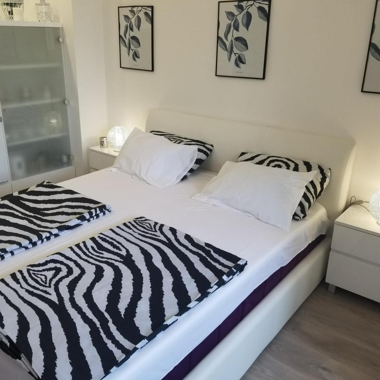 Studio Angel Stan Na Dan Novi Sad Eksteriør bilde