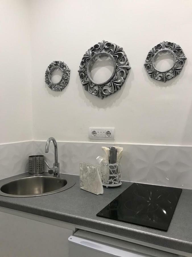 Studio Angel Stan Na Dan Novi Sad Eksteriør bilde